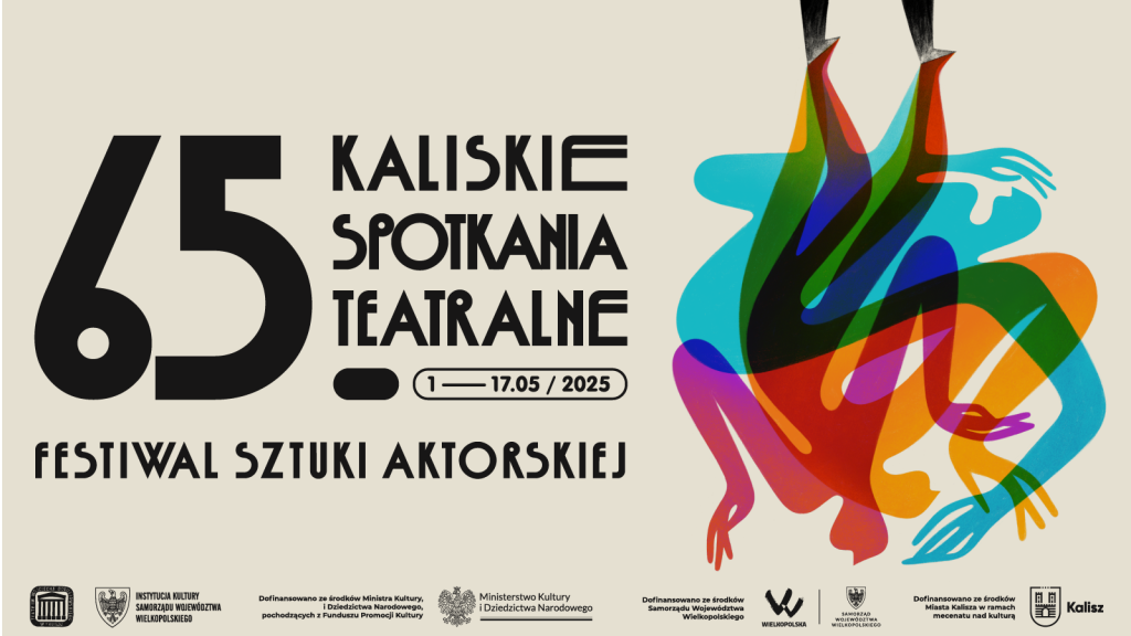 65 Kaliskie Spotkania Teatralne