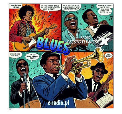 Blues - król wsród muzyki