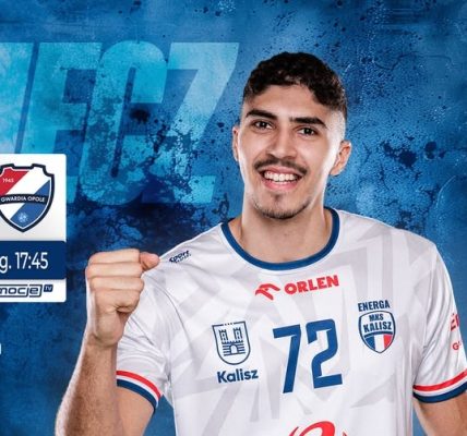 MKS Energa Kalisz - Gwardia Opole zapowiedz meczu
