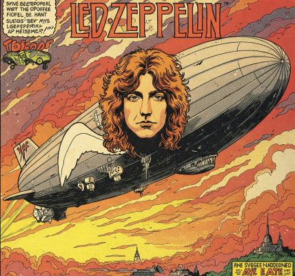 Led Zeppelin 2025 wydaje nowy album