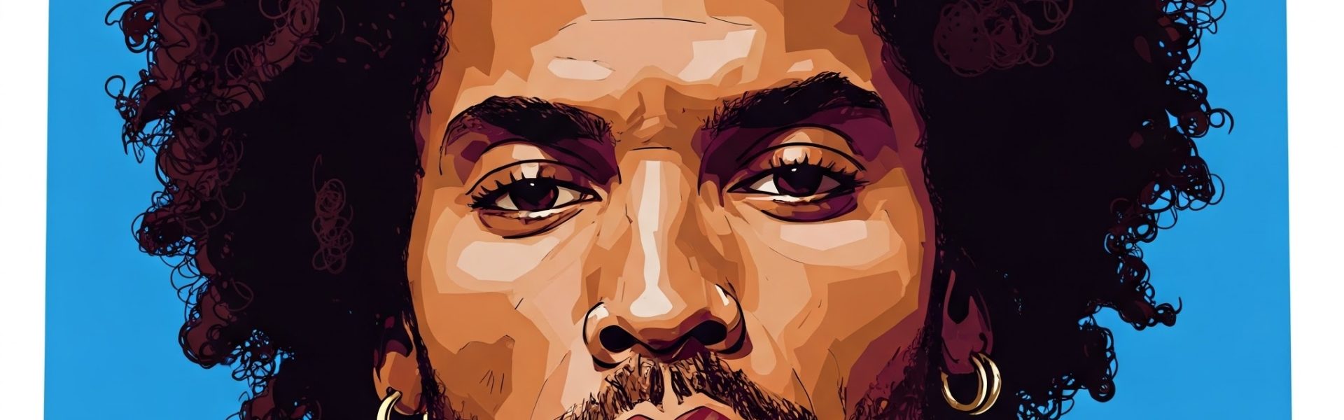 Lenny Kravitz, x-radio.pl