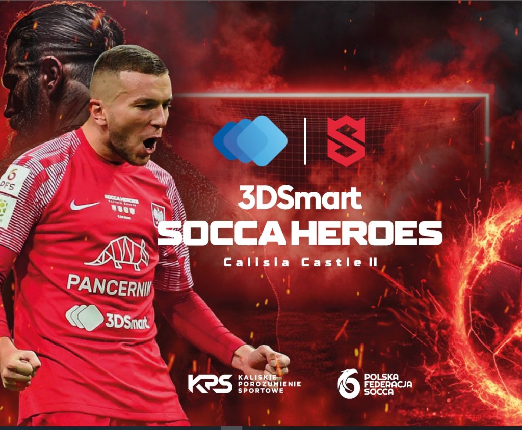 Socca Heroes - zapowiedź x-radio.pl