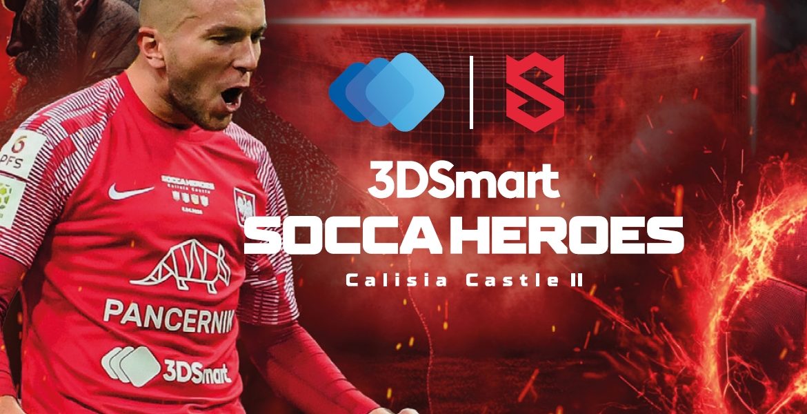 Socca Heroes - zapowiedź x-radio.pl