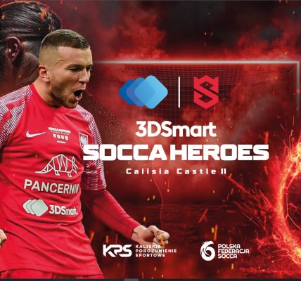 Socca Heroes - zapowiedź x-radio.pl