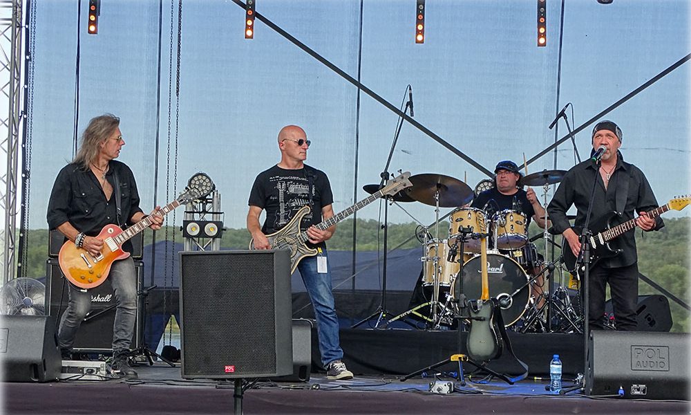 Break Night tribute to Breakout