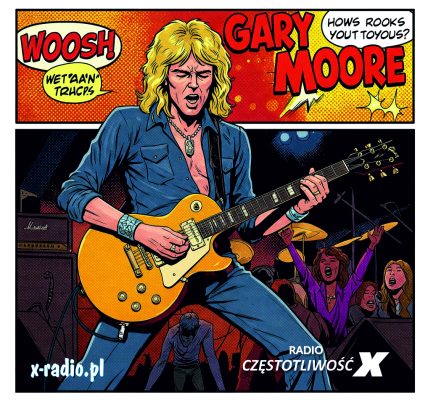 Gary Moore x-radio.pl