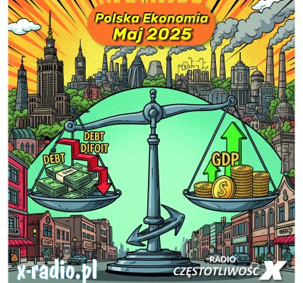 Ekonomia - Maj 2025 x-radio.pl