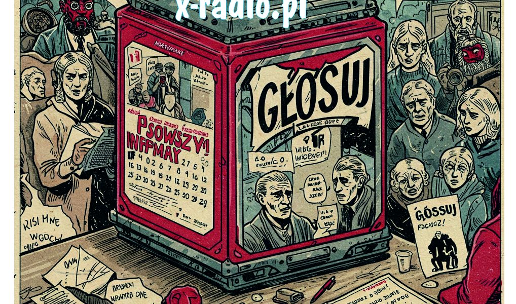 komunikaty NASK o fałszowaniu wyborów