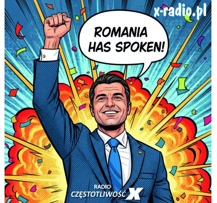 Rumunia przemówiła
