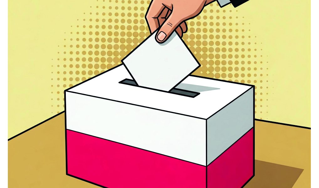 Wybory Prezydenckie 1 tura 2025