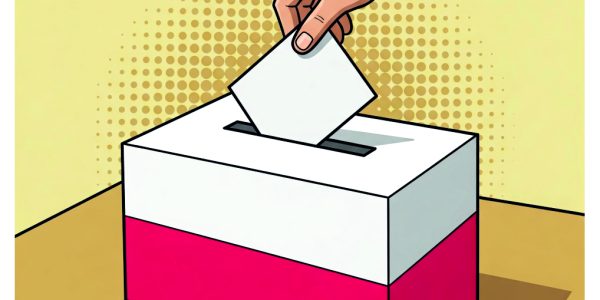 Wybory Prezydenckie 1 tura 2025