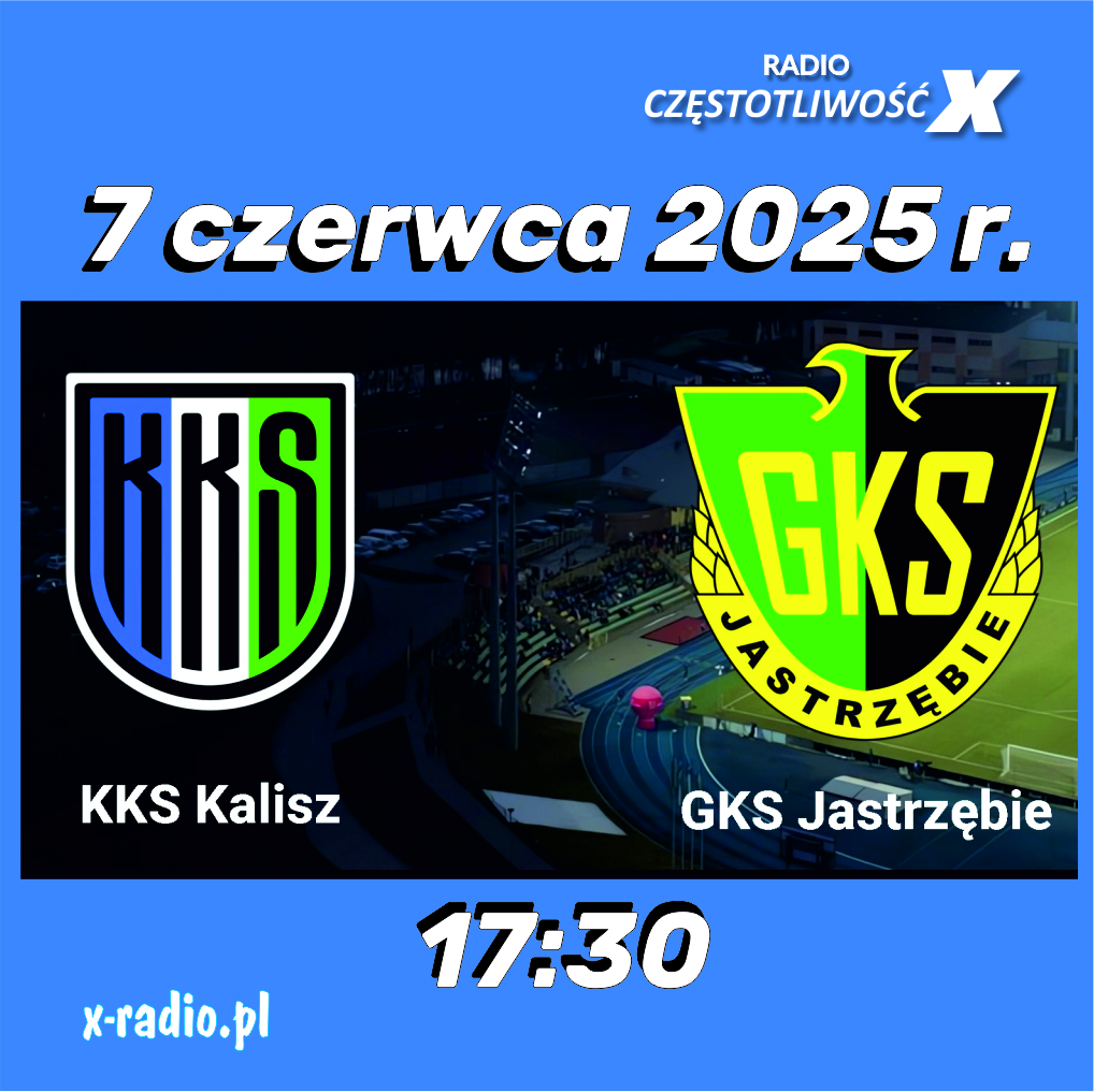 KKS KALISSZ - GKS JASTRZEBIE