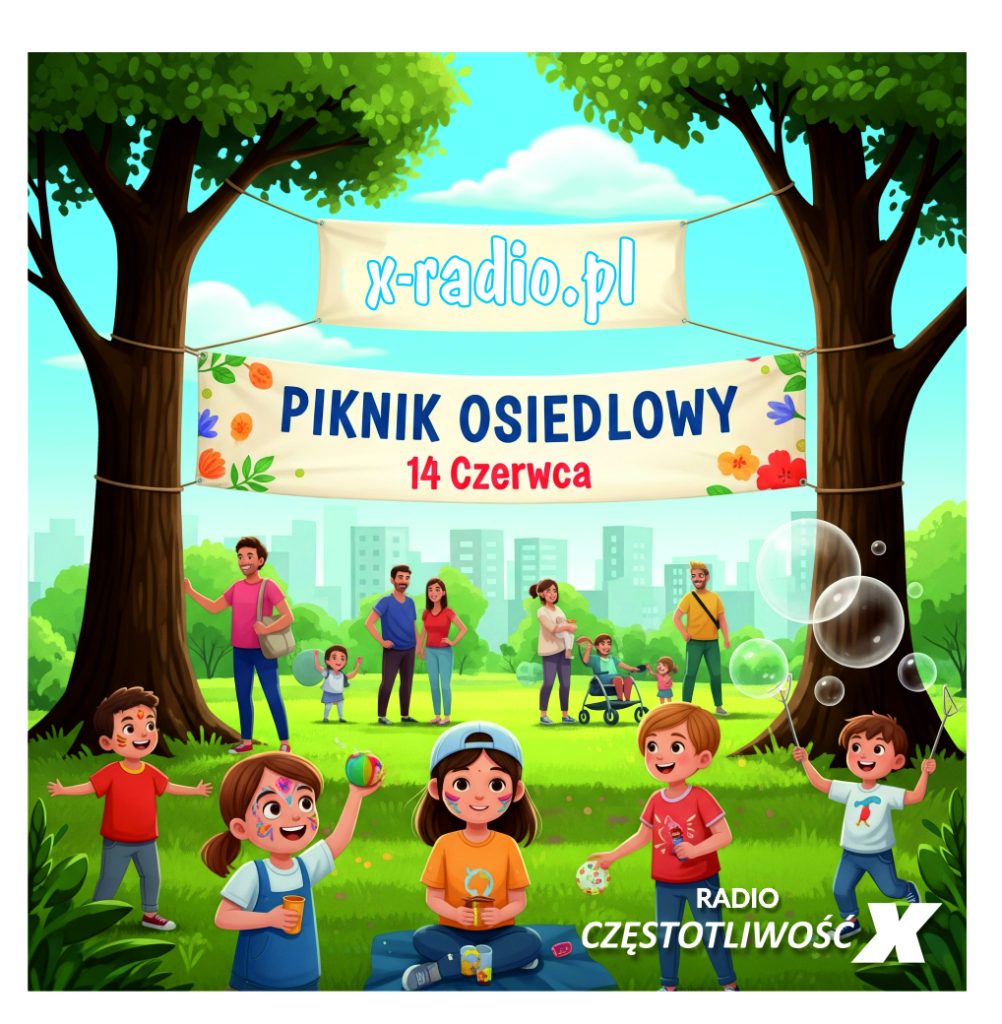 Piknik osiedlowy